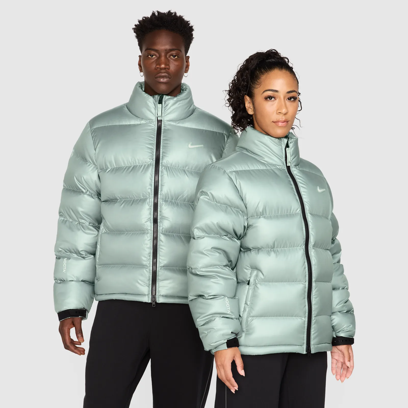 Gesteppte Jacke Nike NOCTA x PUFFER JACKET FN8196-330