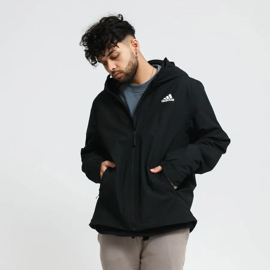 Jacke adidas Performance BSC 3S R.R. Jacket GM2169