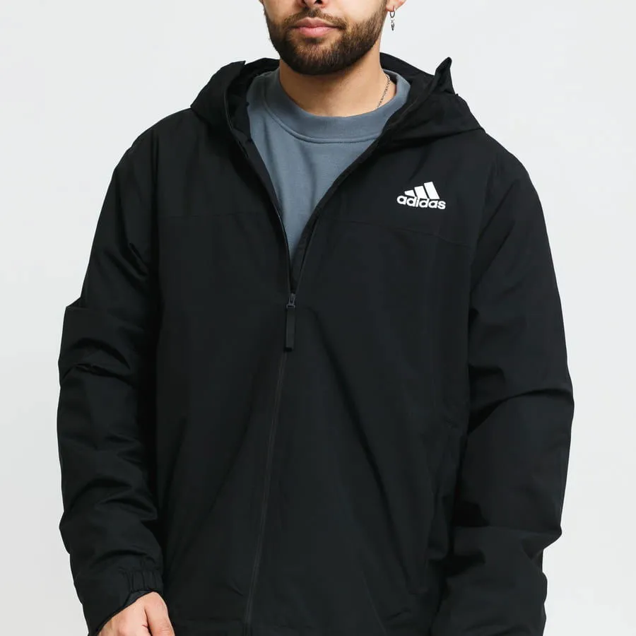 Jacke adidas Performance BSC 3S R.R. Jacket GM2169