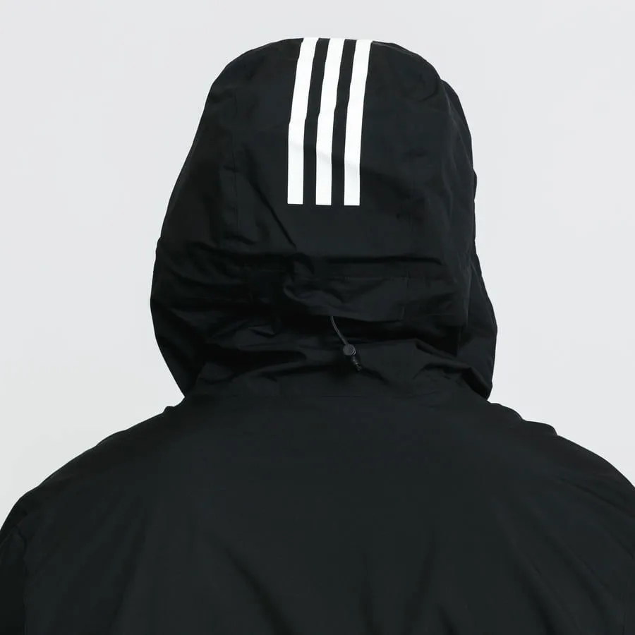 Jacke adidas Performance BSC 3S R.R. Jacket GM2169
